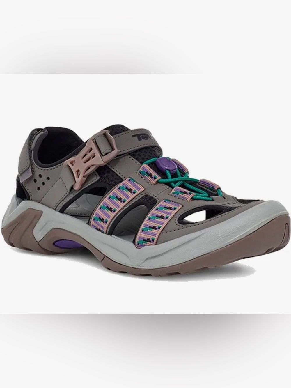 Teva Women's Omnium W Stacks Imperial Palace Sandals 6154 Size 8.5